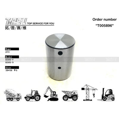 Good price XKAQ-00193 熱処理 R305-7 掘削機走行 2 段ギヤピン (掘削機トランスミッションシステム用) オンライン