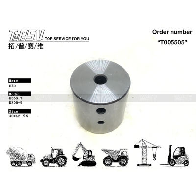 Good price XKAQ-00202 油圧モーター駆動 R305-7 掘削機走行 1 段ギアピン 掘削機トランスミッションシステムの必須部品 オンライン