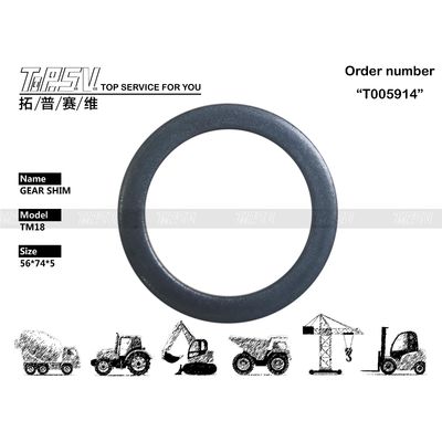 TM18 JCM913 エグババター 旅行 2 ステージ ギア シム 部品 熱処理付き電子部品 袋の包装