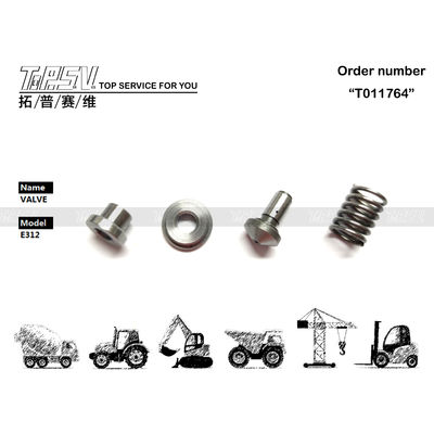 Good price 096-1519+095-7381+095-7380+095-7382 鋼E312 エグババター 移動モーター バルブ ハイドロリックポンプ メンテナンス用ギア オイル 設置が簡単 オンライン