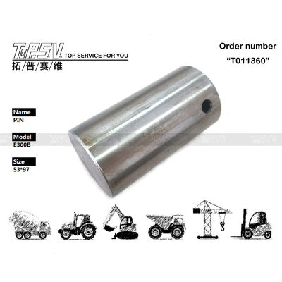 Good price 095-7394 高耐久性 E300B 掘削機用スイング2段ギヤピン（掘削機トランスミッションシステムの信頼性向上用） オンライン