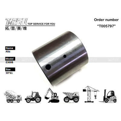 Good price 094-6405 E300B エグババター 移動 2 ステージ ギア ピン 簡単に 設置 オンライン