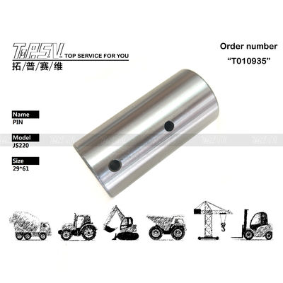 カスタマイズ可能な JS220 熱処理 エグババター スイング 1 ステージギアピン