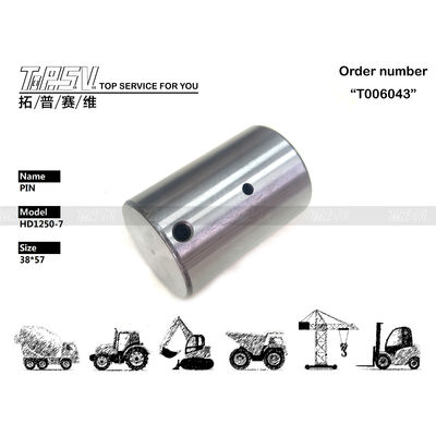 Good price HD1250-7 掘削機走行2段ギアピン（掘削機油圧効率用） オンライン