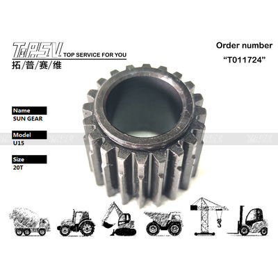 Good price KX15 エグババター 2 ステージ 太陽ギア部品 水力モータードライブ オンライン