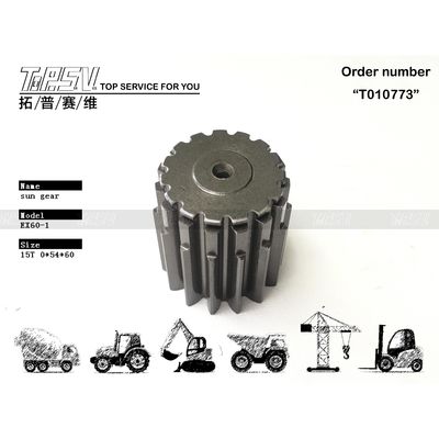 Good price 3027146 EX60-1 掘削機 旅行 2 ステージ 太陽ギア 機械 掘削機 スイングギア ボックス 惑星式減速器 オンライン