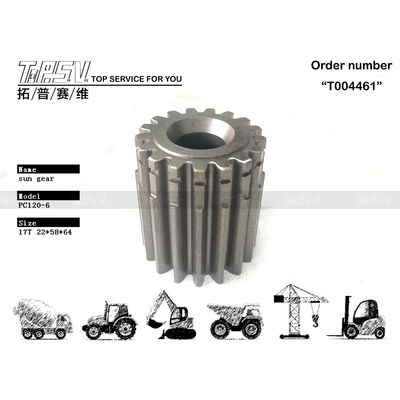Good price 203-26-61170 PC120-6 掘削機旋回2段サンギアモーター オンライン