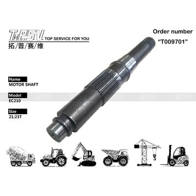 Good price 修理用ギアオイル EC210 エグババター 移動モーターシャフトポンプ部品 オンライン