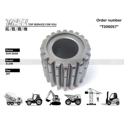 Good price 099-0204 E120B エグババター 移動 2 段階 機械のための太陽装置 オンライン