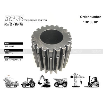 Good price 3033236 ギヤオイル EX120-1 掘削機 トラベル 3段 サンギヤ モーター部品 簡単メンテナンス オンライン