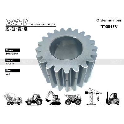 Good price XKAQ-00186 R305-9 掘削機走行 3段サンギア減速機ギア部品 耐久性のある掘削機機械およびトランスミッションシステム用 オンライン