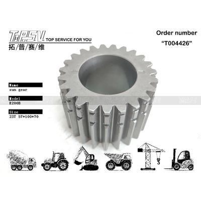 Good price 127-5969 機械修理工場 E320B 油圧ショベル スイング 2段 サンギア減速機 ギア部品 油圧モーター駆動 オンライン
