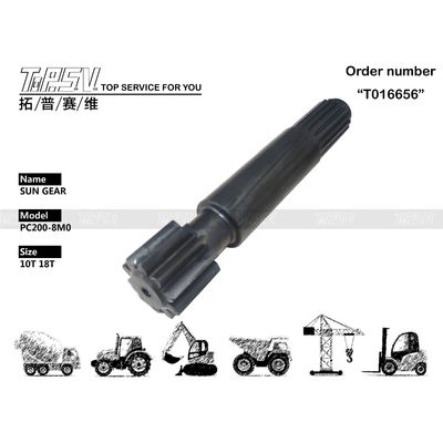 Good price PC200-8M0 油圧ショベル トラベル 1段 サンギアボックス 耐久性のあるスチール製 長寿命 オンライン