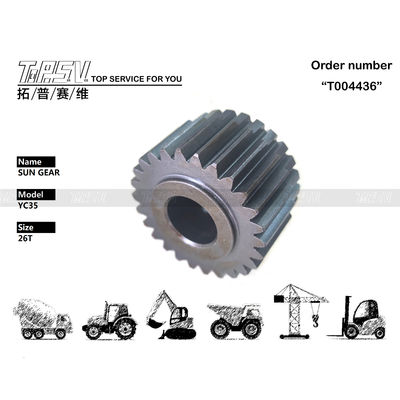 Good price 280-2357 輸送 梱包 販売 袋 E303CR 掘削機 スイング 2 ステージ 機械修理店用の太陽装置 サイズによって異なります オンライン