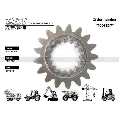 Good price 原産地 DH220-3 エグババター スイング 1 ステージ サンギア モーター 様々なモデルと互換性 オンライン