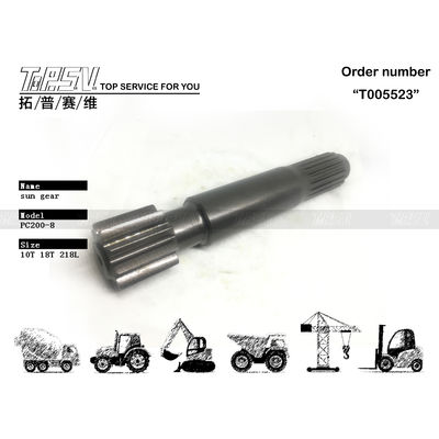 Good price 20Y-27-31210 PC200-7 Excavator Travel 1 Stage Sun Gear The Perfect Choice for Your Excavator Machinery and Transmission System オンライン
