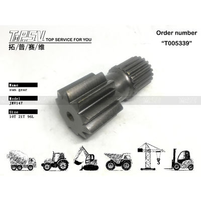 Good price XKAQ-00402 High Precision R225-9 Excavator Travel 1 Stage Sun Gear Motor for Smooth Transportation in Dealed Bag Packaging オンライン