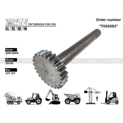 Good price 2048000 Dealed Bag Transport Packaging Smooth and Durable Steel ZX330 Excavator Travel 1 Stage Sun Gear Box オンライン