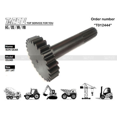 Good price 191-2674 高精度E324D掘削機 移動 1 段階 太陽ギア モーター 様々な掘削機モデルに対応 オンライン