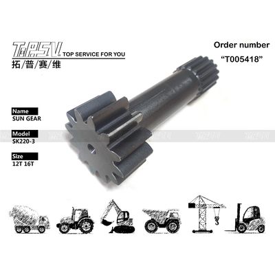 Good price 高耐久性 SK220-3 油圧ショベル トラベル 1 段サンギア エネルギー採掘駆動方式 油圧モーター駆動 オンライン