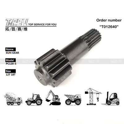 Good price PC120-5 掘削機 走行 1速 サンギア ビュー画像 サイズ互換性により異なります 様々なモデルに対応 オンライン