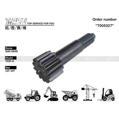 Good price 性能 YC85-8 エグババター 移動 1 ステージ 太陽ギア 部品 互換性のための惑星減速器 オンライン