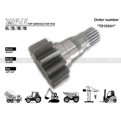 Good price 高耐久性 E120B エグババター減速器 振動ピニオンパーツ オンライン