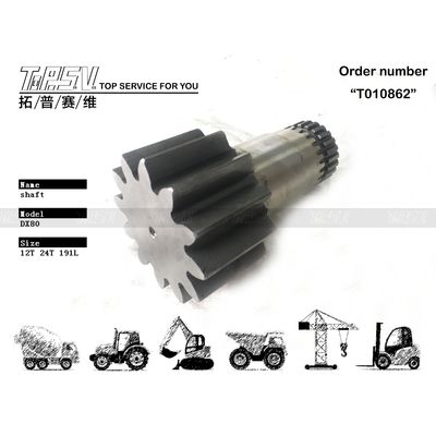 Good price K9006602 他のDX80油圧ショベルスイングピニオン減速機部品の画像を表示 - 油圧ショベルトランスミッションシステム、機械修理工場内 オンライン