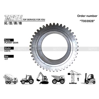 Good price 307-4163 道路工学建設財団 E307C 掘削機 旅行 2 段階 低騒音レベルと鍛造技術を持つ惑星機器 オンライン