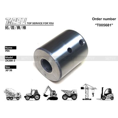 4210853 EX200-5 掘削機走行1段ギヤピン(機械修理工場向け)