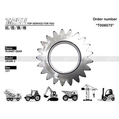 Good price 3082155 建設機械 ZX200 掘削機 移動 2 段階 ローータリーギア効率と性能が低下した惑星機械 オンライン