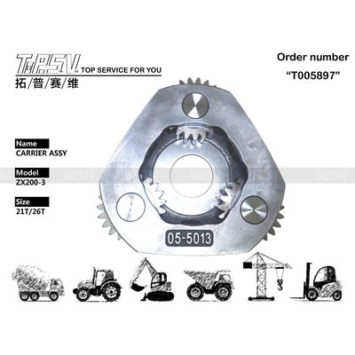 Good price ハイドロリックモータードライブ ZX200-3 掘削機 2 段階輸送 ASSY 重作業掘削プロジェクト用 オンライン