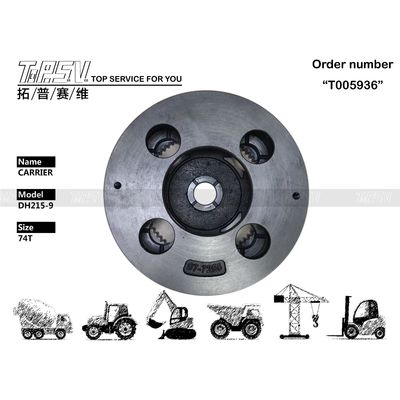 Good price NA00325 DX220 エグババター 移動 2 段階 輸送用 輸送用 梱包用 機械修理店の先進技術内での取引バッグ オンライン