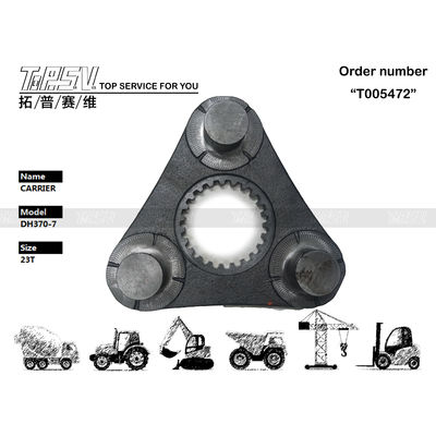 Good price Heavy Duty DH370-7 Excavator Travel 1 Stage with Planetary Carrier Reducer and Heavy-Duty Workhorse オンライン