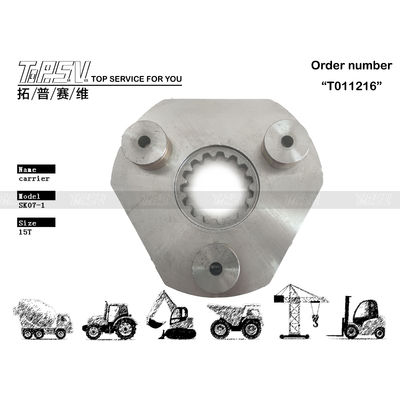 Good price Gear Meshing Installation Heavy Duty SK07-1 Excavator Swing 1 Stage Carrier for and Durable Performance in Heavy-Duty Applications オンライン