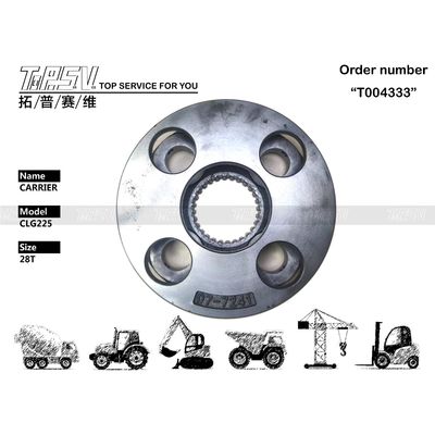 Good price 71A0156 原産国 CLG225 掘削機スイング 2段キャリア 重機用 オンライン
