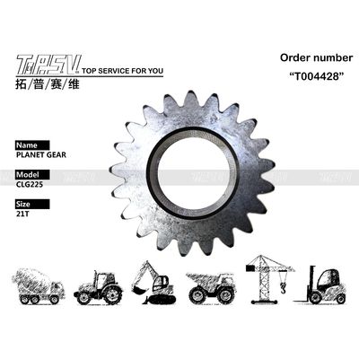Good price 6303190-0120 スチール SOLAR220-5 エグババター スイング 2 ステージ 密封袋輸送パッケージの普遍的互換性のための惑星装置 オンライン