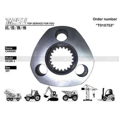Good price 2021634 EX100-1 油圧ショベル走行2段キャリアプラネタリリデューサのトップパフォーマンス製品 オンライン