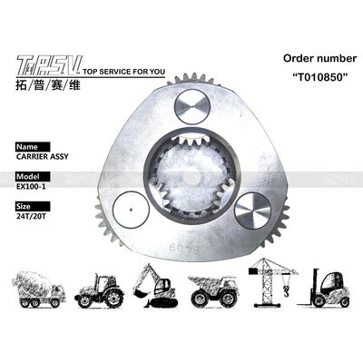 Good price 梱包サイズ 梱包種類によって異なります 重用 EX100-1 掘削機 旅行 2 段階 輸送 ASSY 掘削機のブランドとモデル オンライン