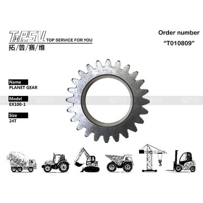 Good price 3033238 EX120-1 エグババター 2 ステージ 惑星 減速器 ギア部品 低保守 オンライン