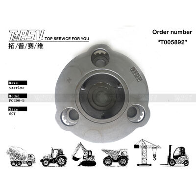 Good price 20Y-27-13230 惑星式減速機 PC200-5 掘削機 2段階 惑星式輸送機 水力モーター駆動 掘削機ブランドモデルと互換性 耐久性 オンライン