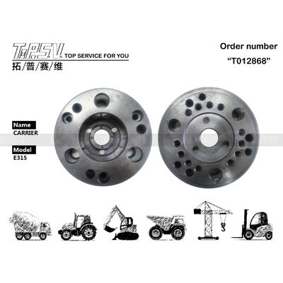 Good price 102-6512 掘削機 ブラック E315B 掘削機 旅行 3 段階 惑星運搬機 重荷性能のために設計された様々な掘削機モデルと互換性 オンライン