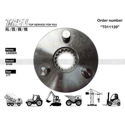 Good price XKBR-00069 ブラック R80-7 エグババター スイング 1 ステージ キャリヤー 装置 搭載 プラネタリ 減速機 液圧 電力 強化 運用耐久性 オンライン