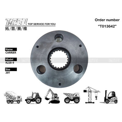 Good price 39Q6-12260 R220-9 エグババター スイング 1 ステージ キャリア 装置 エグババターの移動性の重要な部品 建設や鉱山の生産性を向上させる オンライン