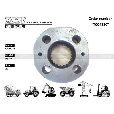 Good price HHI-05-WP09 鋼 R55-7 エグババター スイング 2 ステージ キャリア 装置 耐久性 重作業 建設 機器 部品 様々な エグババター モデル に 適し オンライン