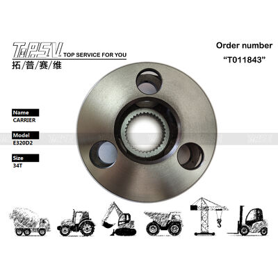 Good price 378-9514 プラネタリギア減速機 E320D2 掘削機スイング 2段キャリア 輸送包装 密封袋 様々な掘削機モデルに対応 オンライン