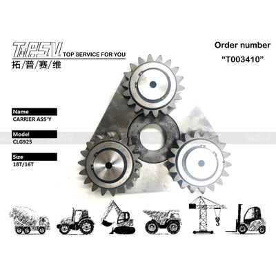 Good price CLG925 掘削機スイング1段キャリアASSY スイングドライブ用部品 掘削機スペアパーツ オンライン
