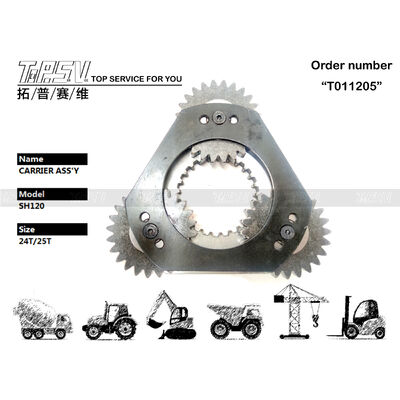 Good price SH120A1 掘削機スイング1ステージキャリアASSY スイングドライブ掘削機用部品 スイングドライブ掘削機スペアパーツ オンライン