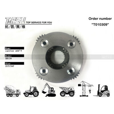 Good price SH120 掘削機 スイング 2 段キャリア ASSY スイングドライブ用掘削機 スペアパーツ オンライン