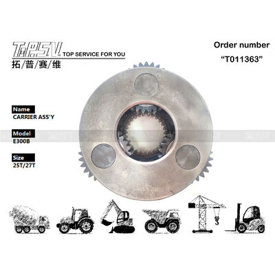 Good price E300B 掘削機スイング2段キャリアASSY スイングドライブ用掘削機スペアパーツ オンライン